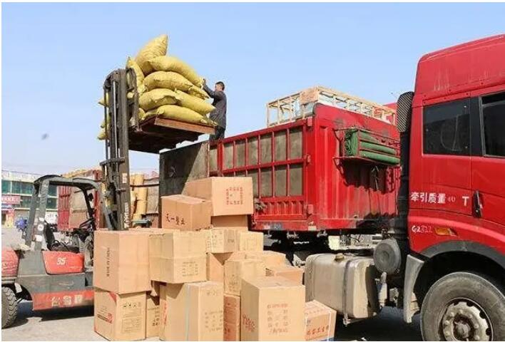 泉州到容城县物流专线